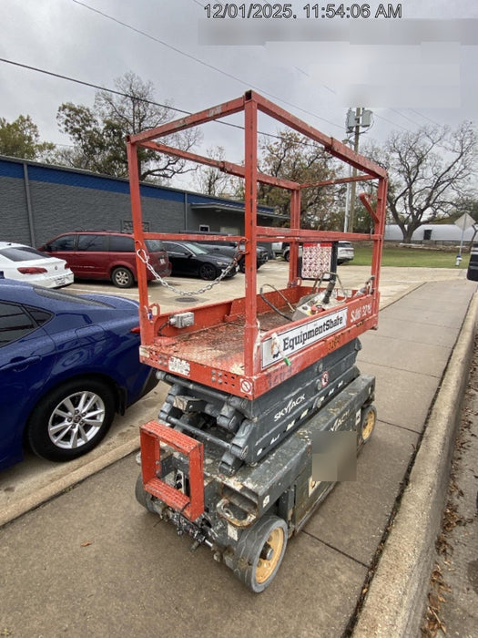 2017 Skyjack SJIII-3219 Skyjack SJ3219 Scissor Lift