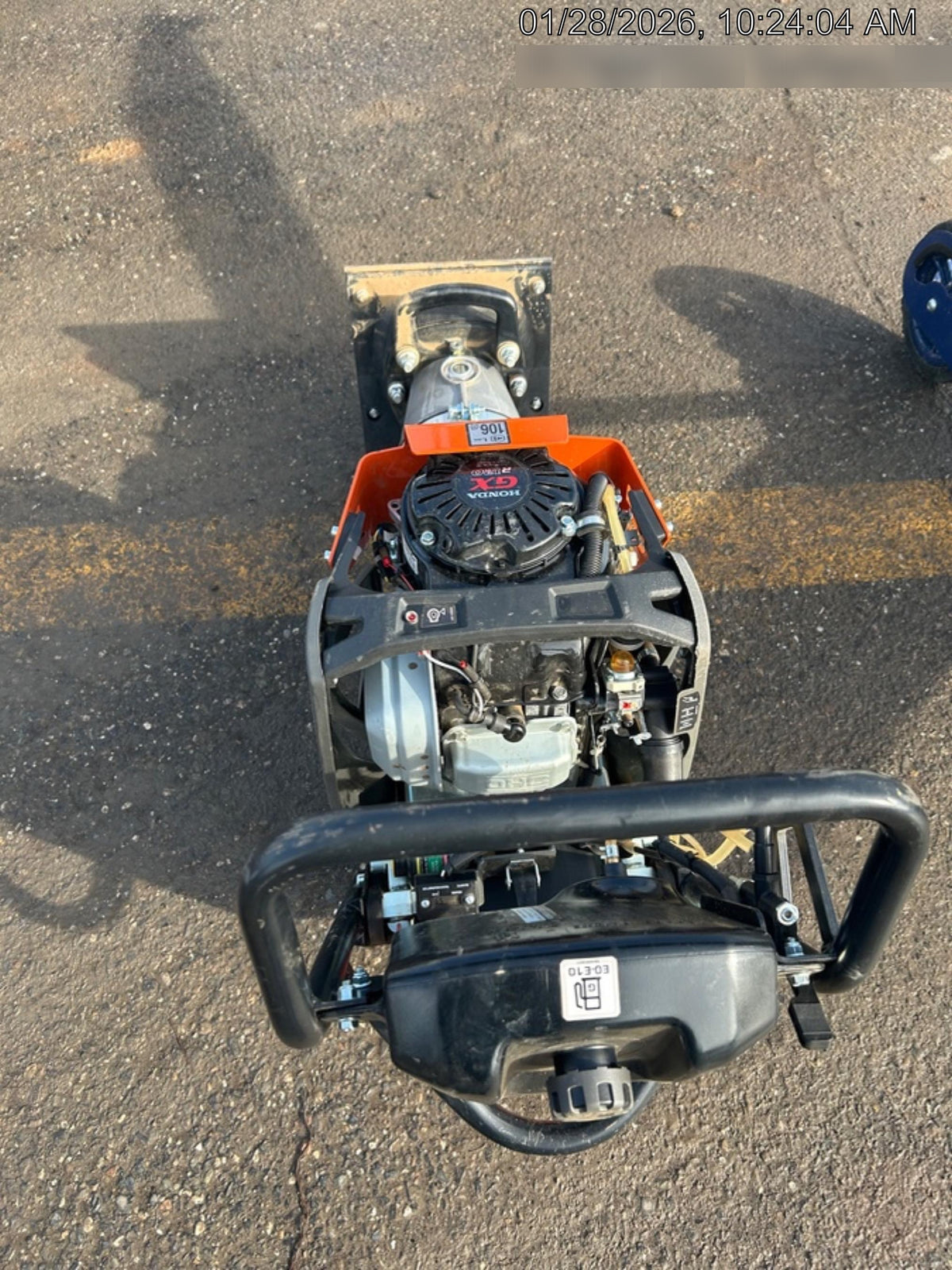2025 HUSQVARNA LT6005