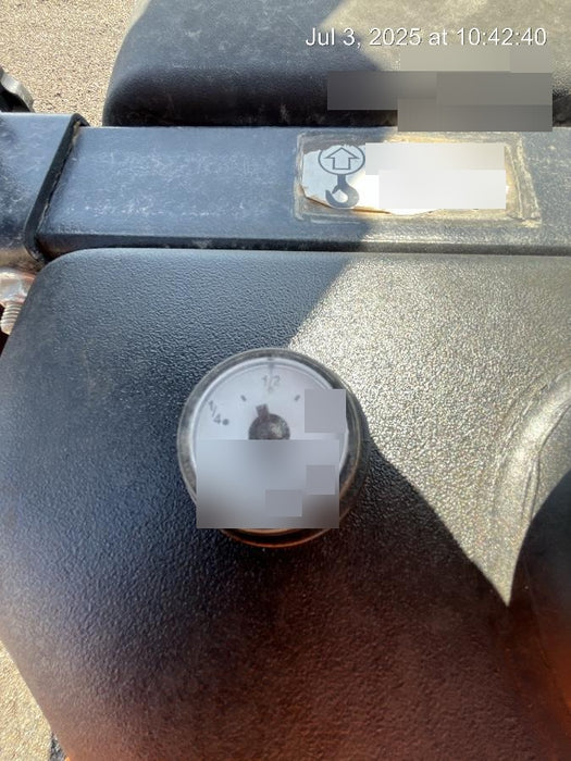 2021 Allmand NLV3GR (4) LED Light Fixture 350W, 23' Vertical Mast, 3kW Prime, Towable, Deep Sea L401, Leveling Jacks, Yanmar T4F 5.8hp