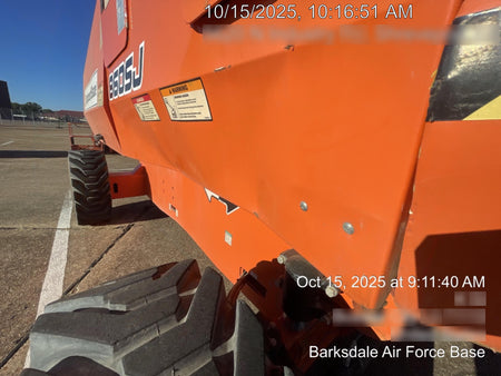 2021 JLG 860SJ