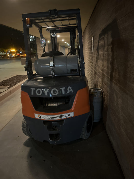 2022 TOYOTA 50-8FGU25