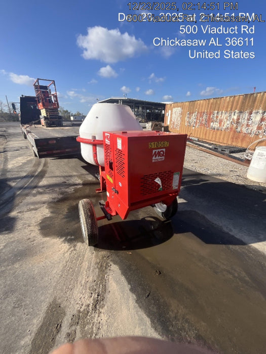 2025 MULTIQUIP MC12PH