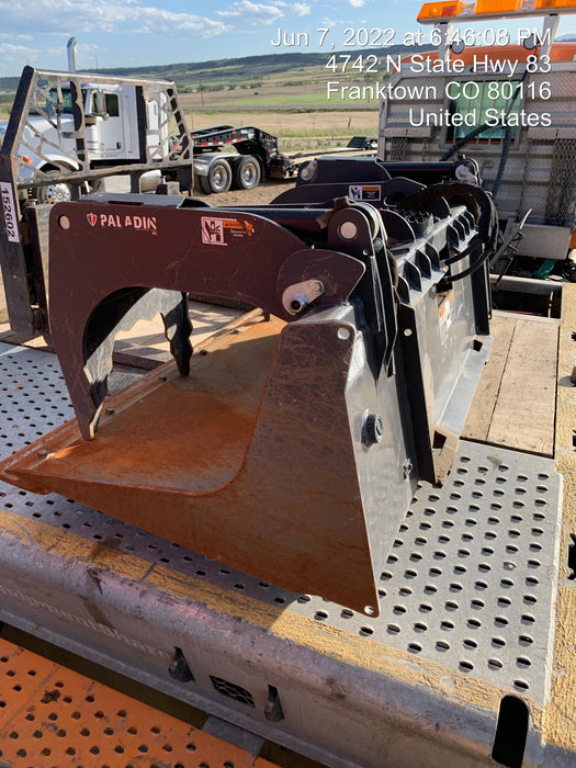2020 PALADIN UTILITY GRAPPLE 11876-0022