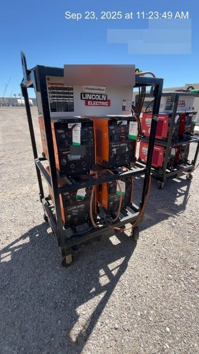 2022 LINCOLN ELECTRIC K3402-2