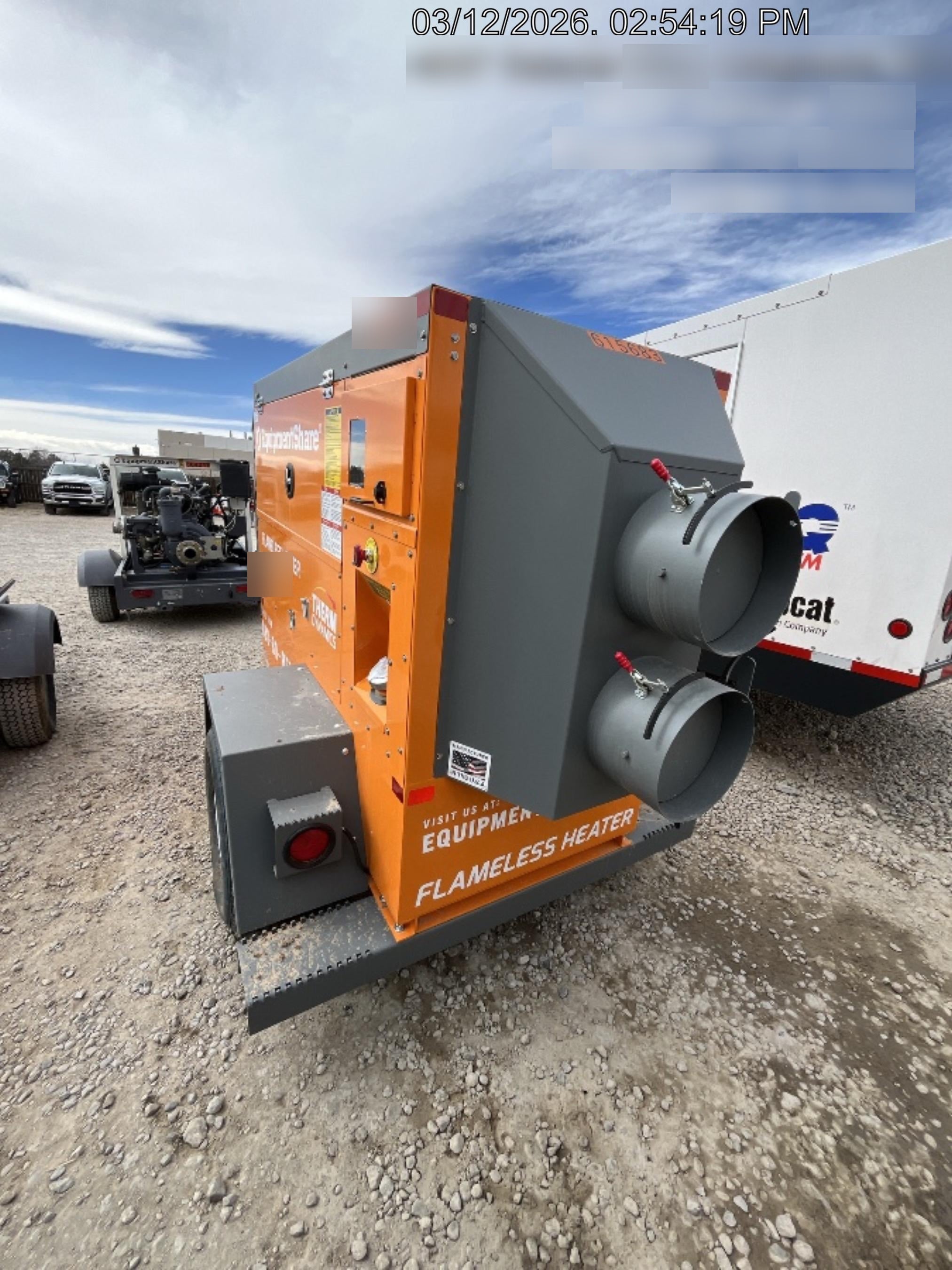 2025 THERM DYNAMICS TD625