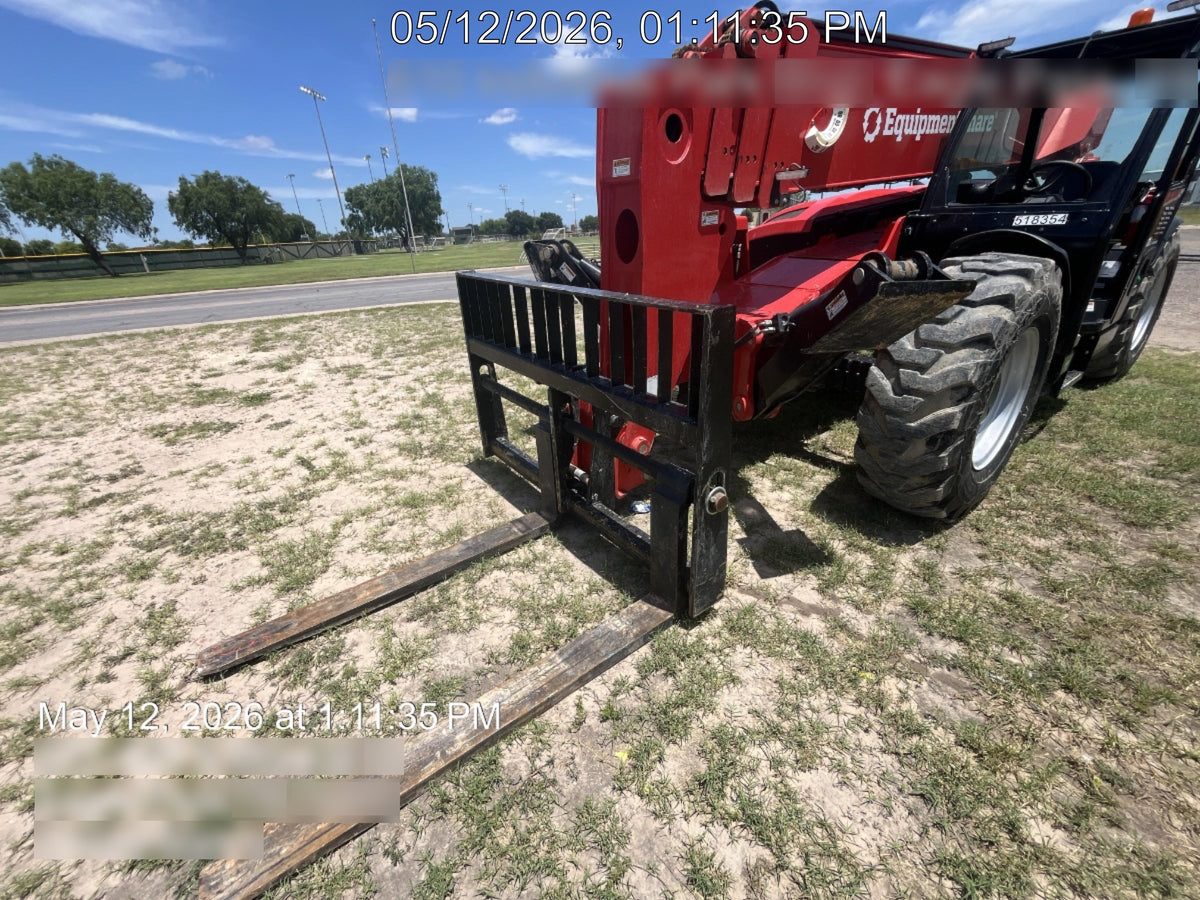 2025 MANITOU MTA1255