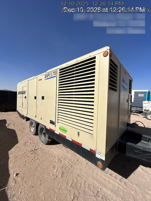 2021 DOOSAN XHP1170WCU-T4F