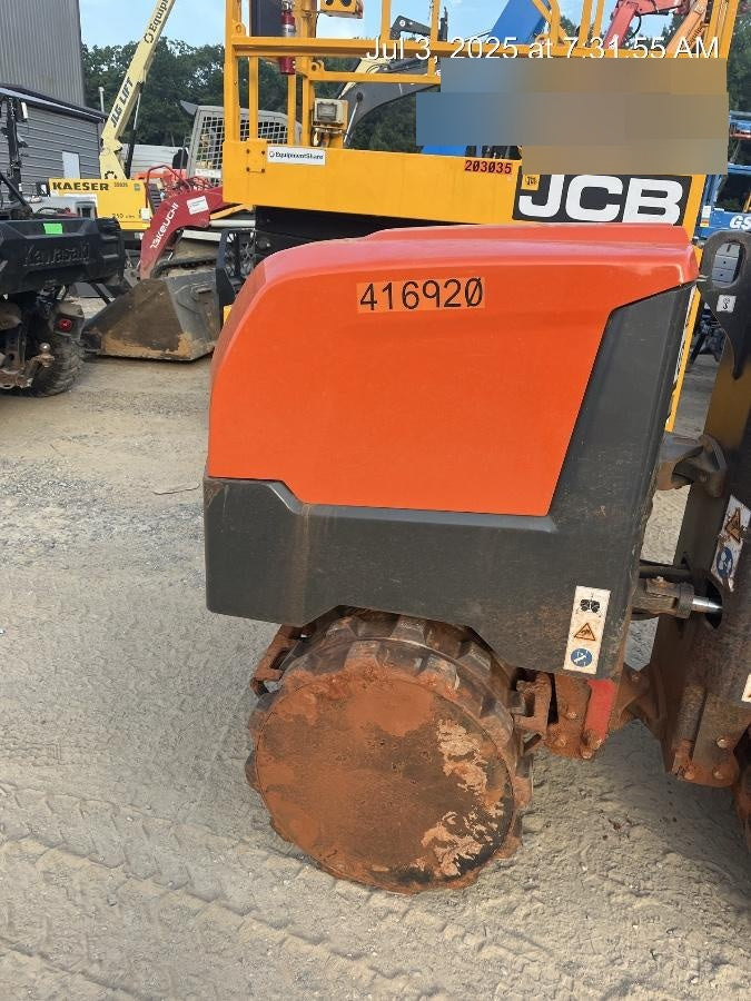 2024 HUSQVARNA LP9505