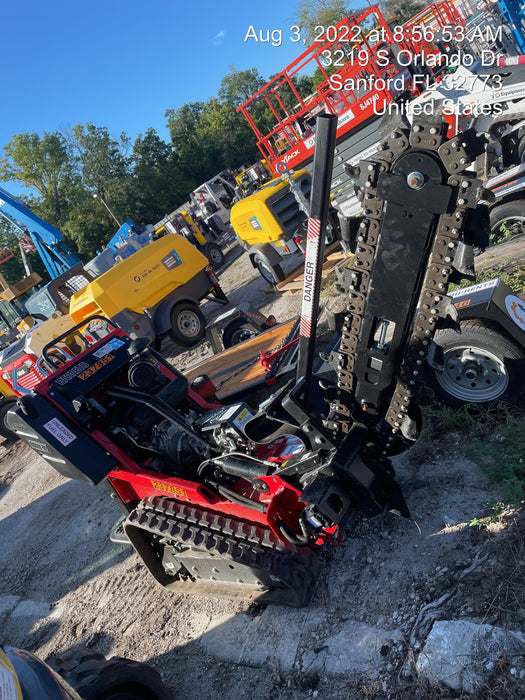 2022 BARRETO E2036RTKH-4MS