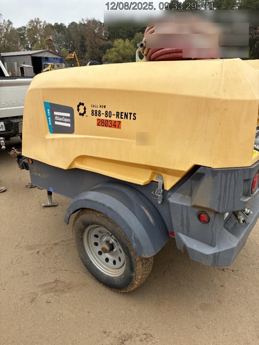 2022 ATLAS COPCO XAS188 CWK