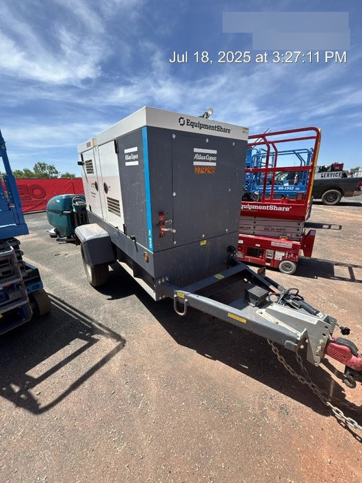 2022 ATLAS COPCO QAS 70