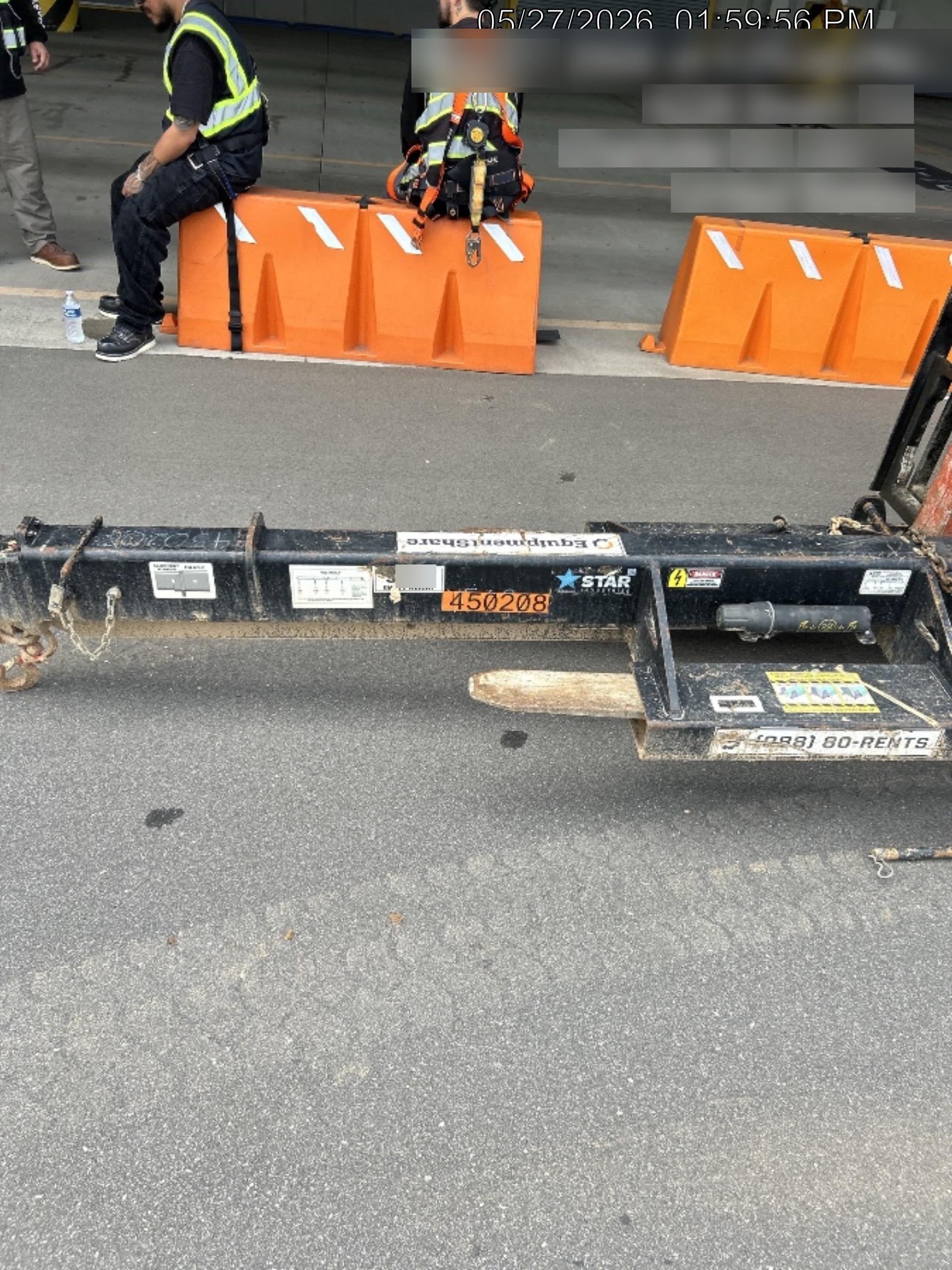 2024 STAR INDUSTRIES M1360B - Star JIB Boom