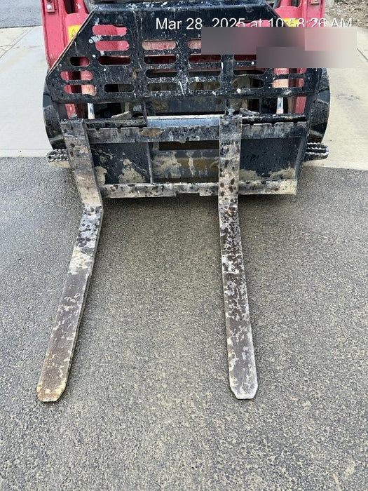 2022 PALADIN 48" Pallet Forks - Paladin