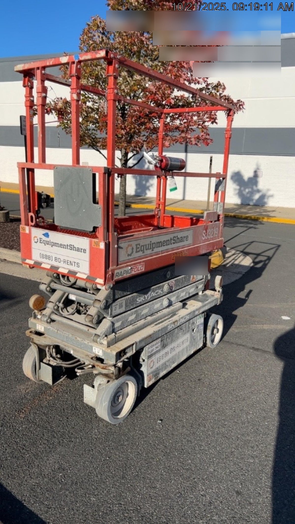 2023 SKYJACK SJ3219