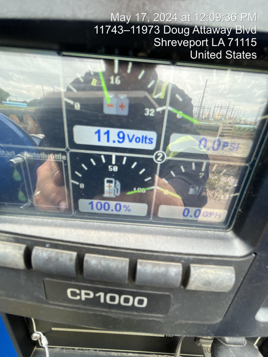 2023 THOMPSON 8RW-DDS-3.6-X