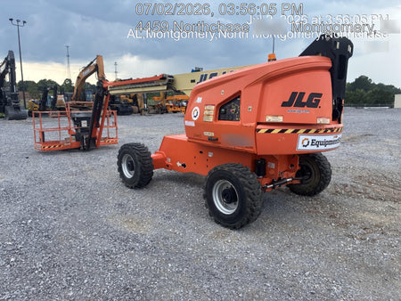 2022 JLG 460SJ