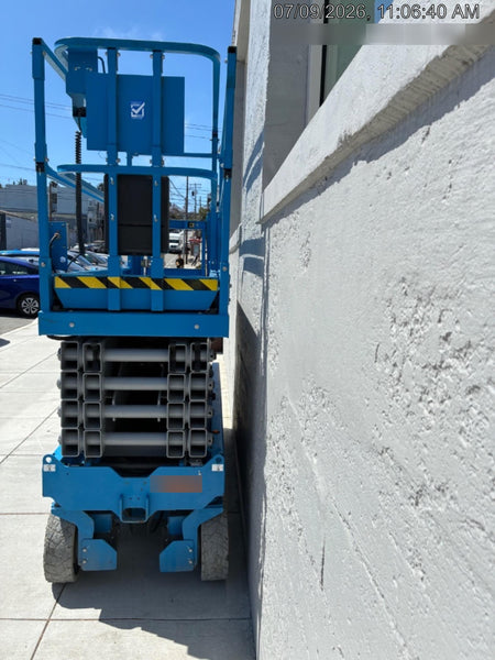 2022 GENIE GS-3232