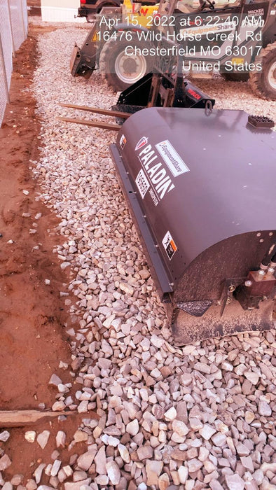 2021 PALADIN Sweepster SB72