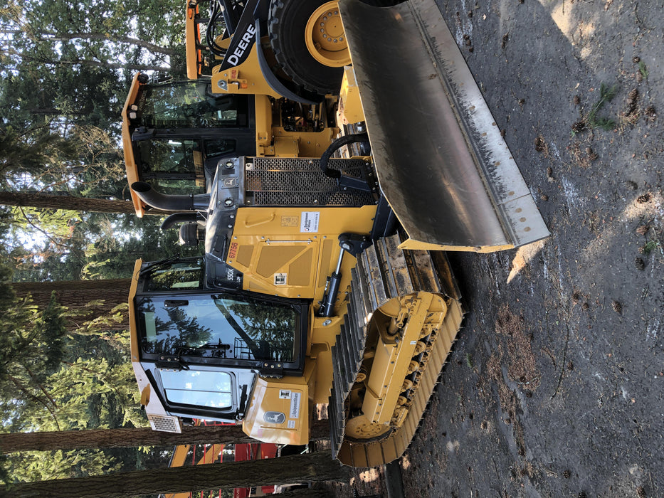 2020 JOHN DEERE 550K