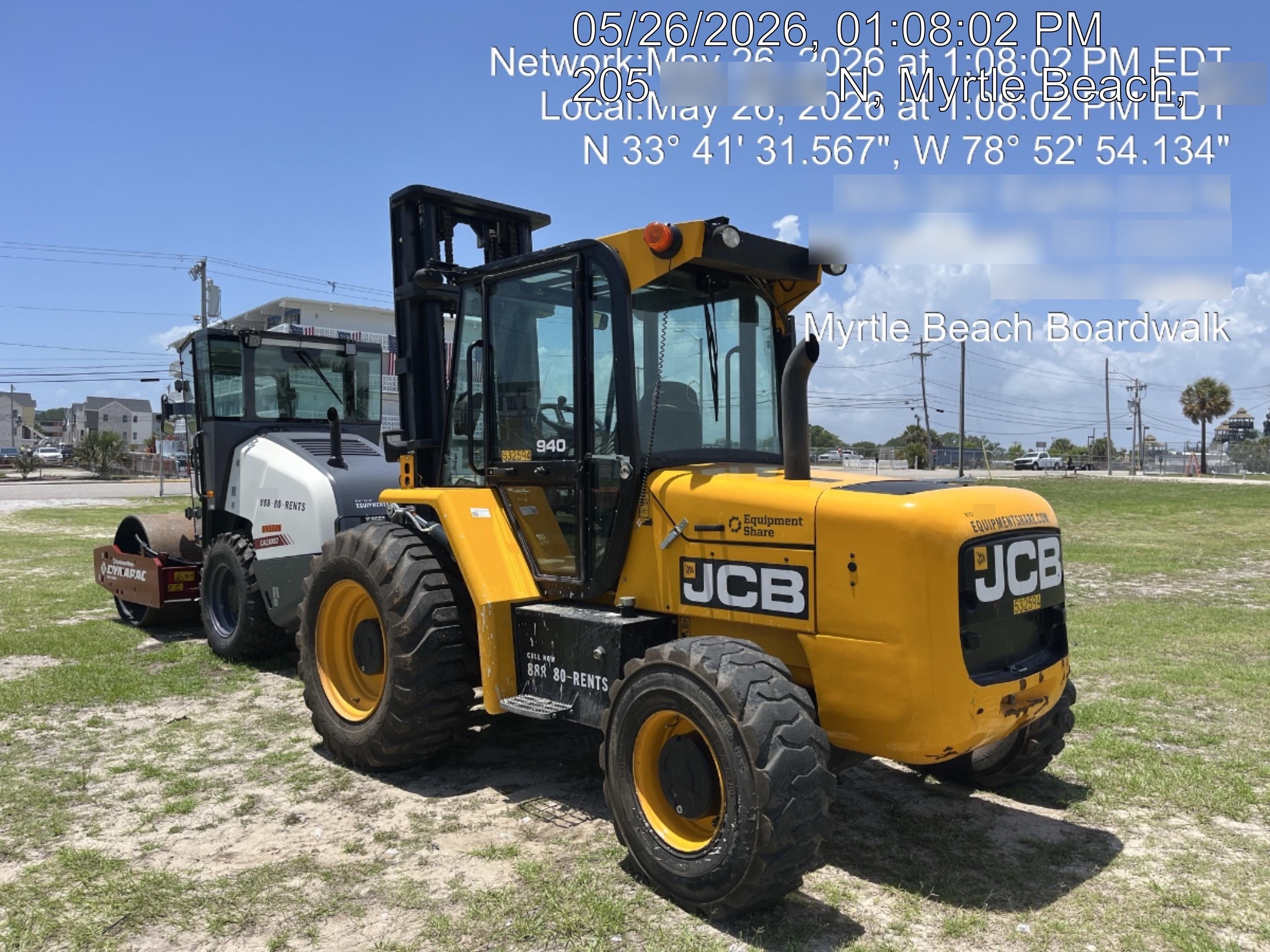 2025 JCB 940-4