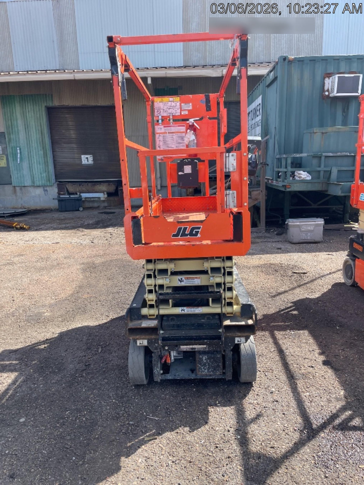 2024 JLG ES1932