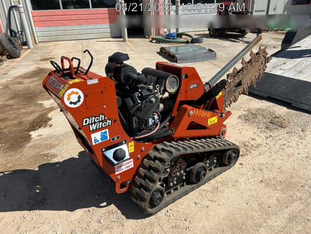 2023 DITCH WITCH C24XA