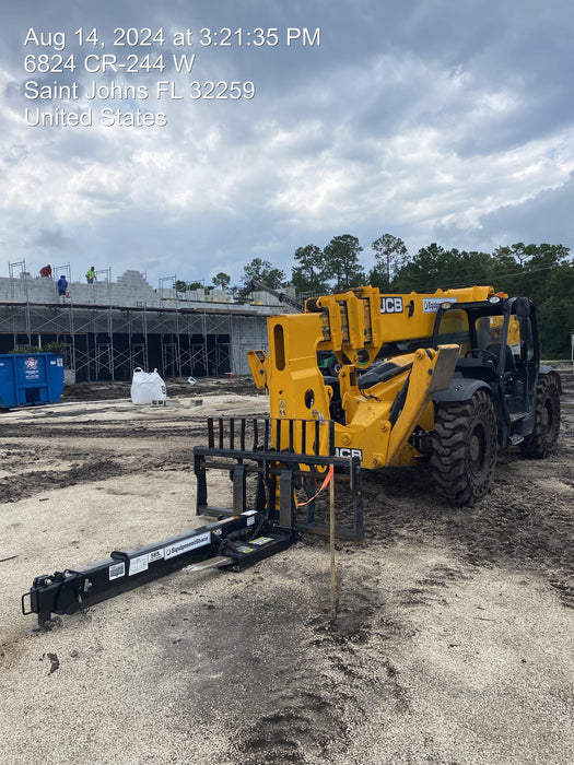 2024 STAR INDUSTRIES M1360B - Star JIB Boom