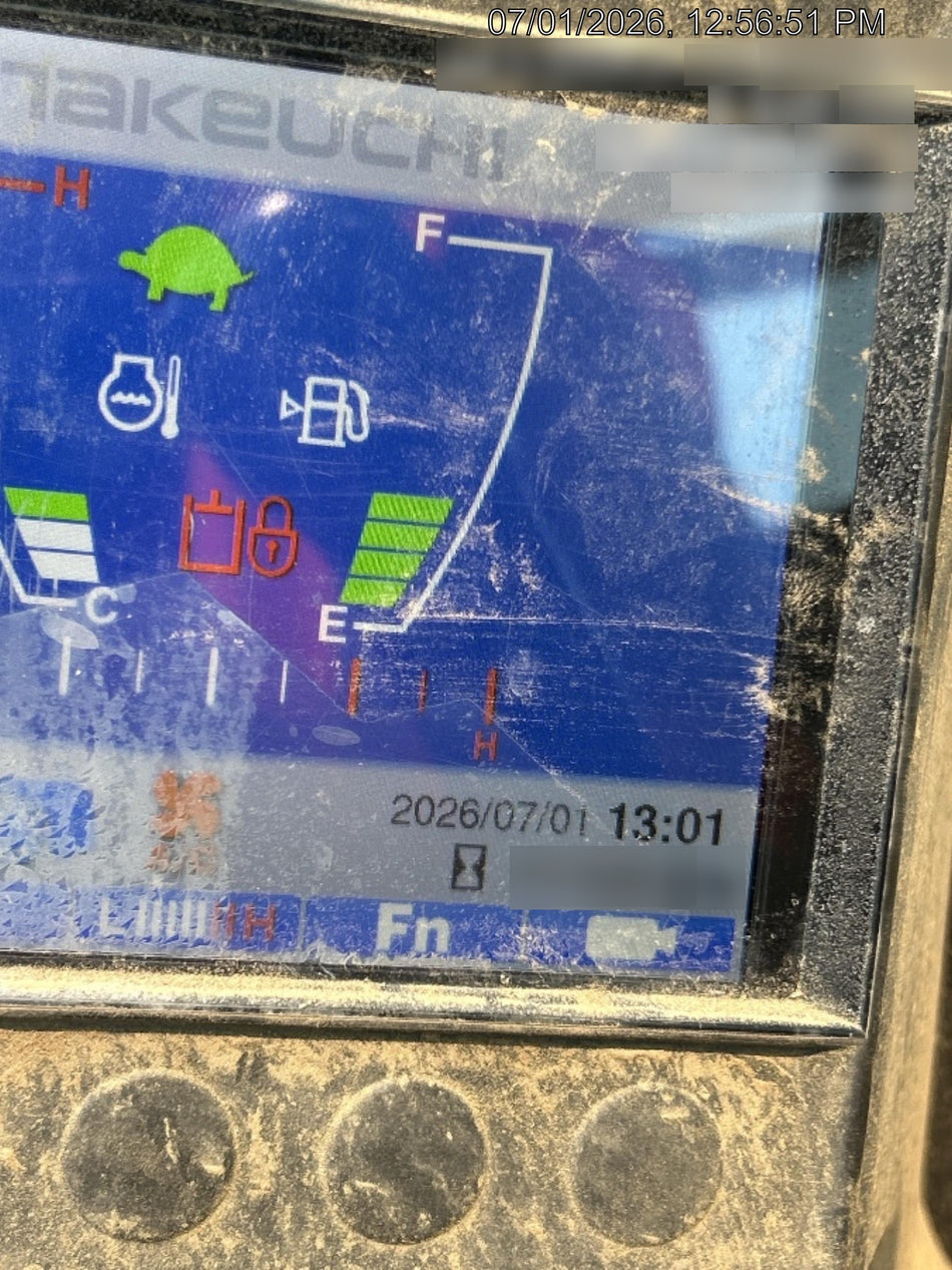 2021 TAKEUCHI TL8R2-CR