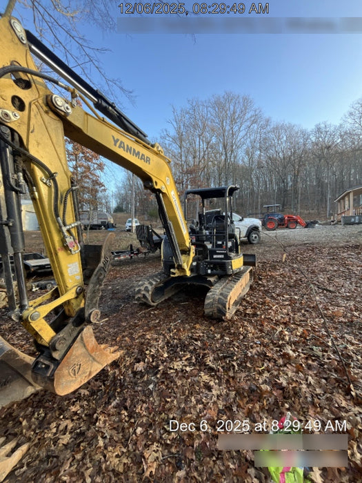 2020 YANMAR ViO55PRL