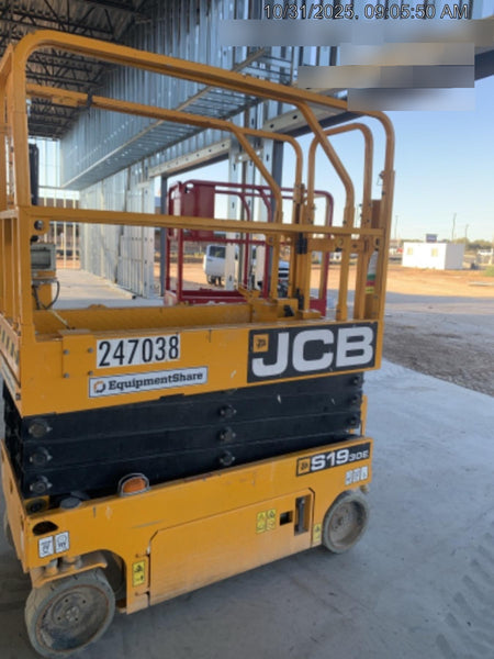 2022 JCB S1930E