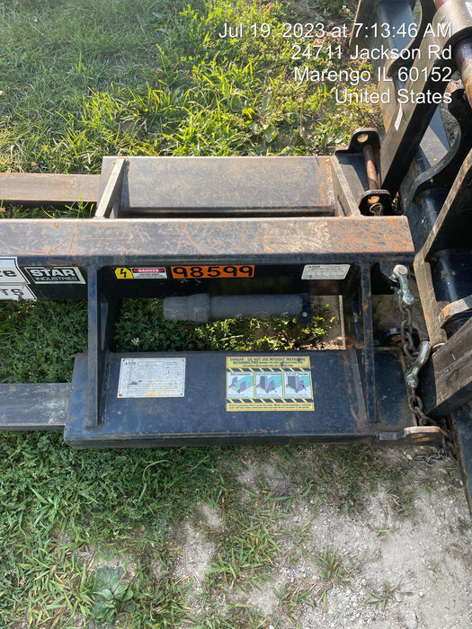 2020 STAR INDUSTRIES M1360B - Star JIB Boom