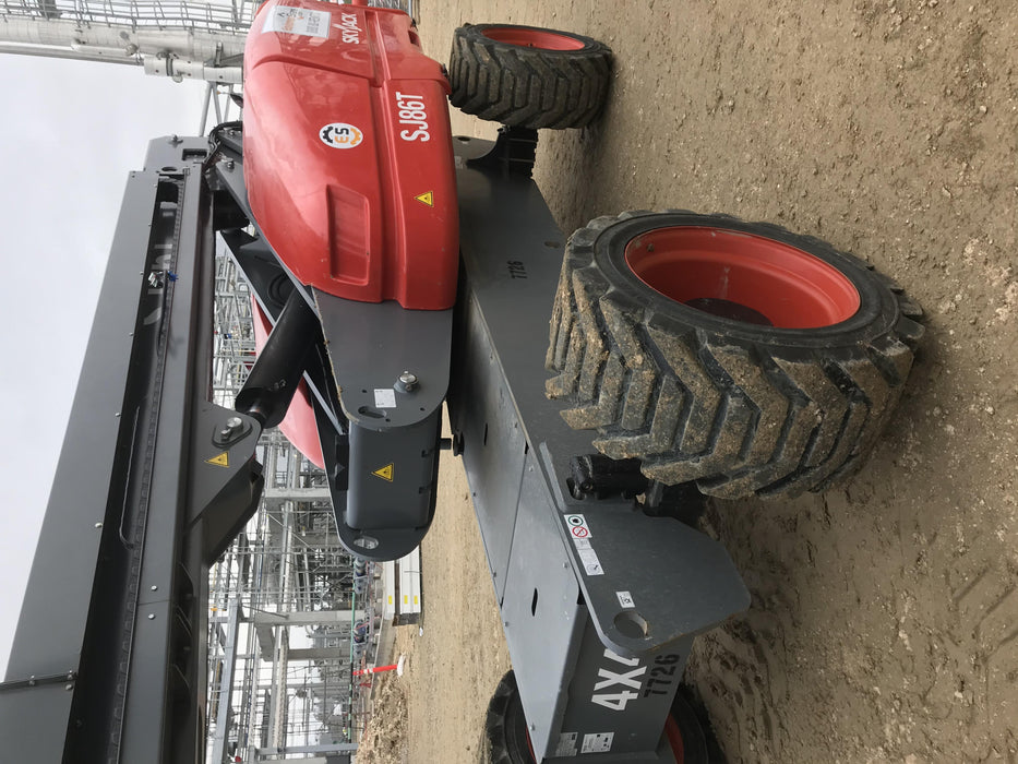 2018 SKYJACK SJ86T