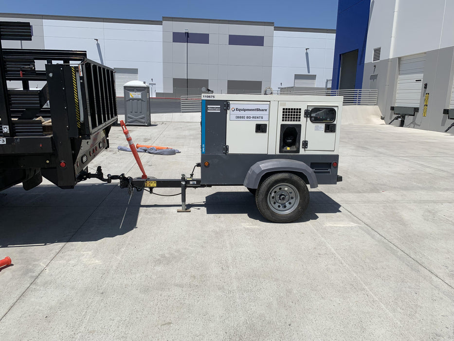 2020 ATLAS COPCO QAS25