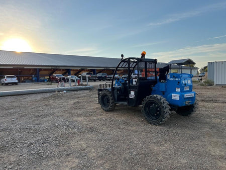 2021 GENIE GTH-5519