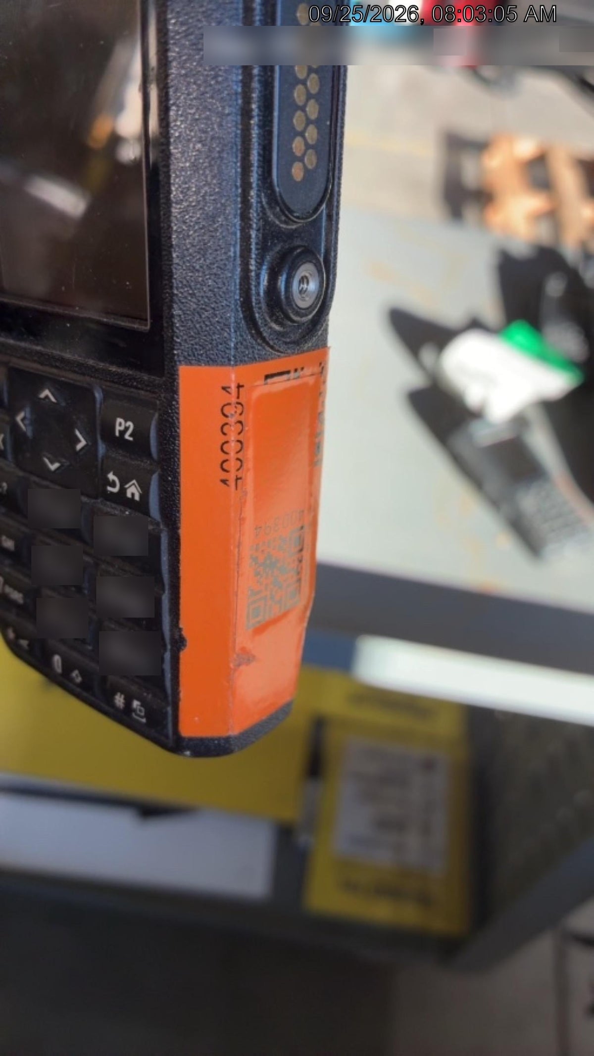 2024 MOTOROLA R7 DISPLAY