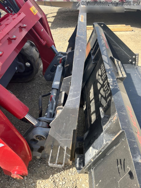 2021 PALADIN 48" Pallet Forks - Paladin
