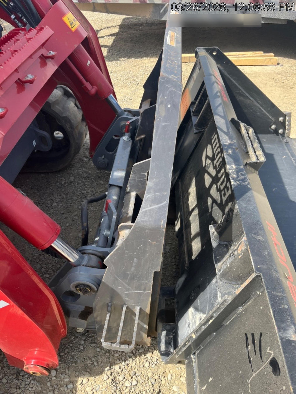 2021 PALADIN 48" Pallet Forks - Paladin