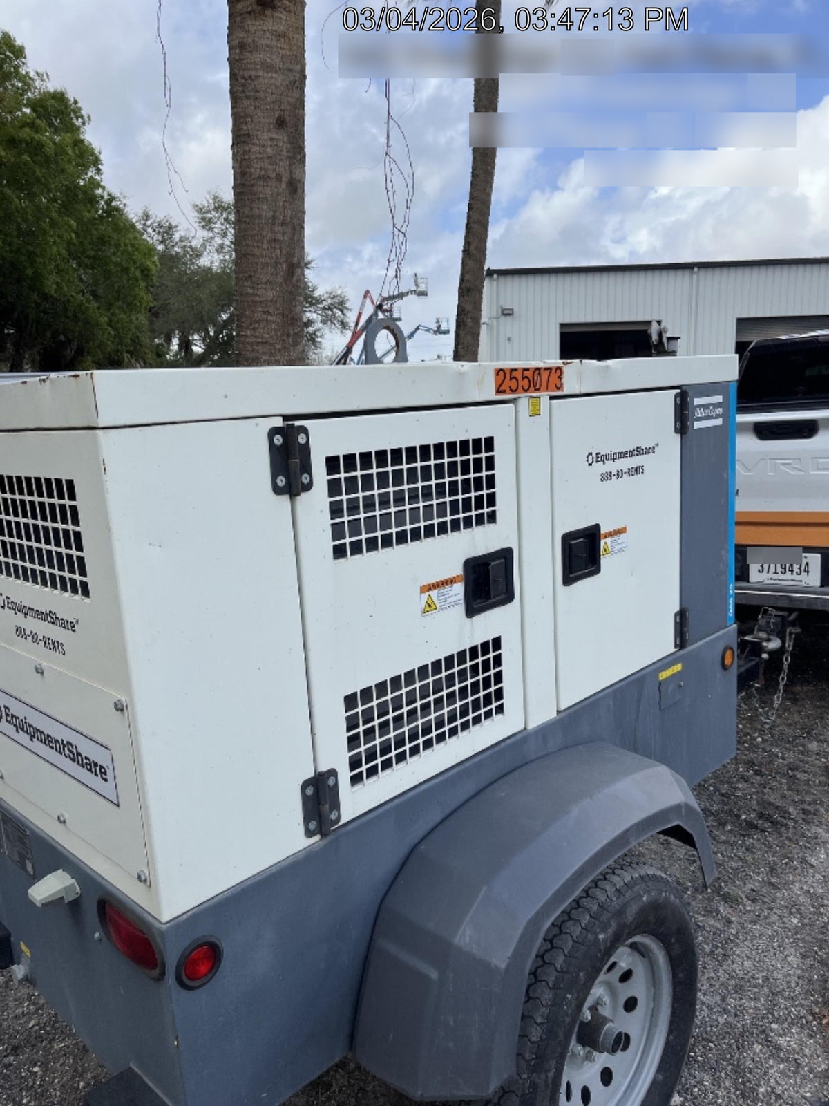 2022 ATLAS COPCO QAS25 CWK