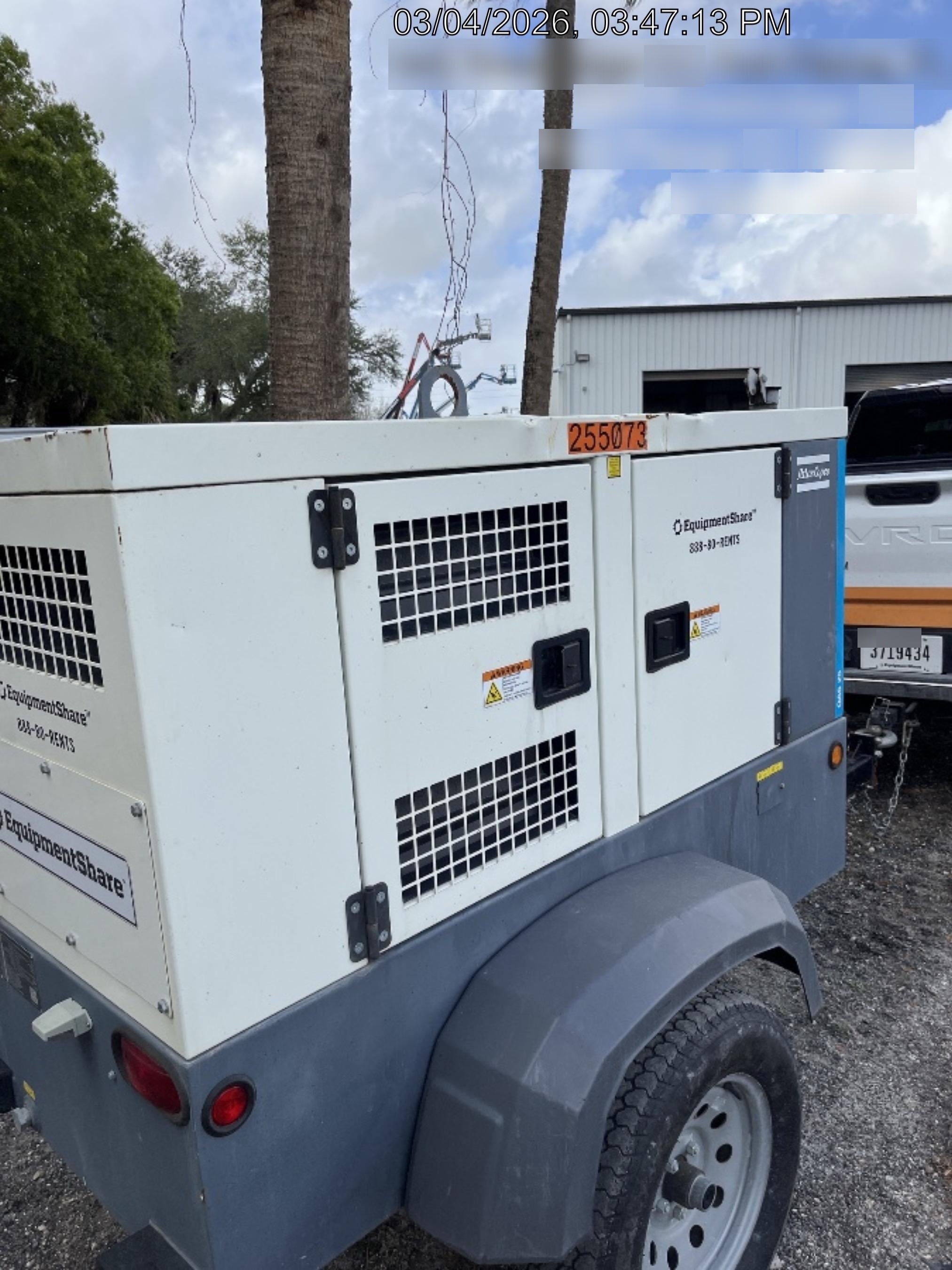 2022 ATLAS COPCO QAS25 CWK