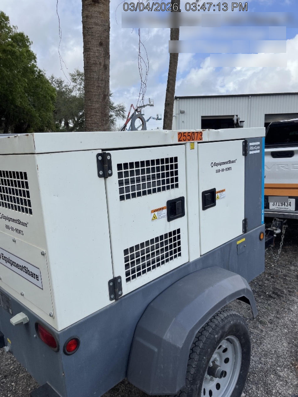 2022 ATLAS COPCO QAS25 CWK