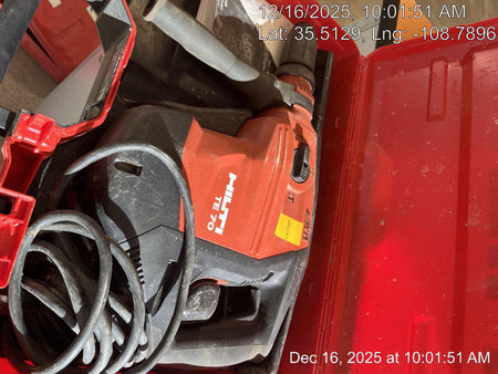 2020 HILTI TE 70-AVR