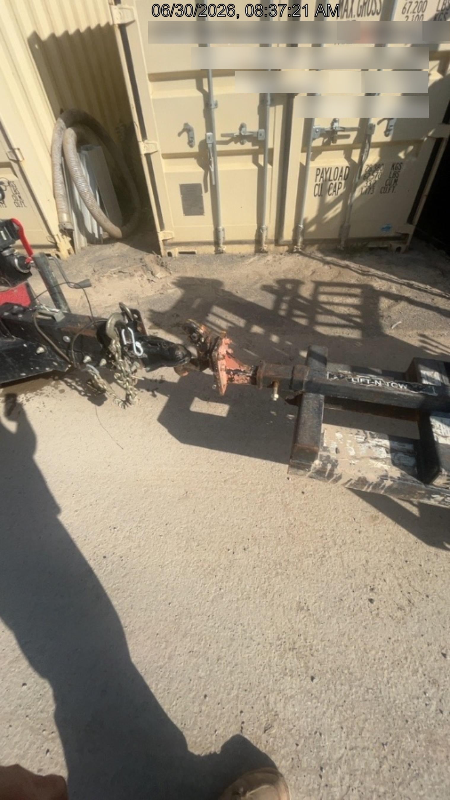 2021 MULTIQUIP WT5C