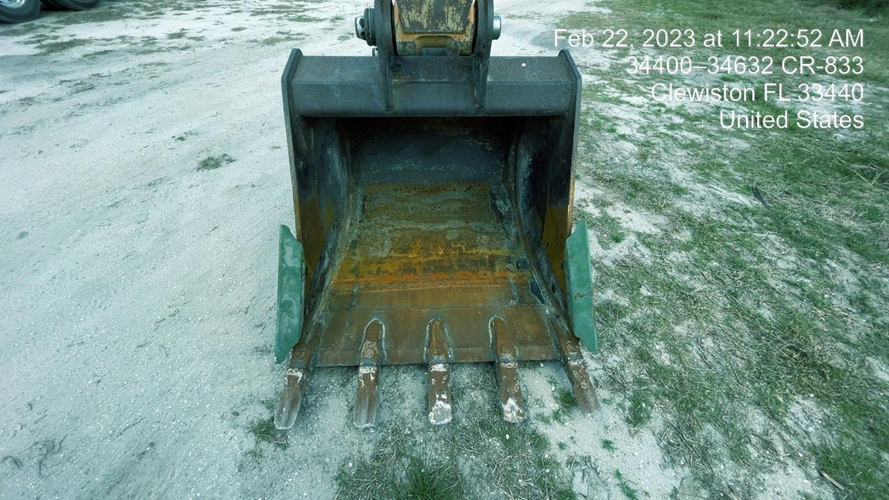 2019 WERK-BRAU 42" HD Bucket - Werk-Brau