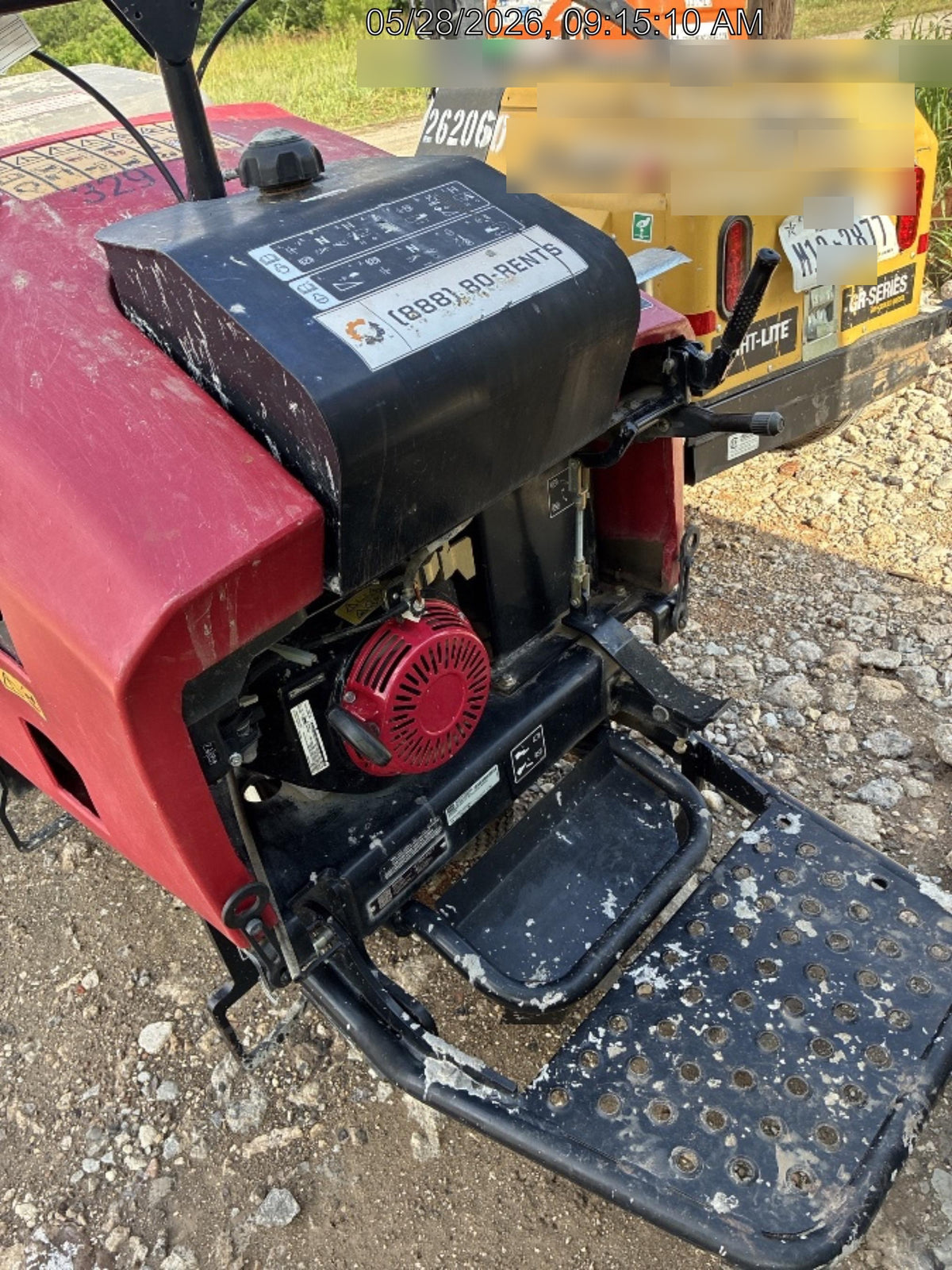 2023 TORO MB-1600