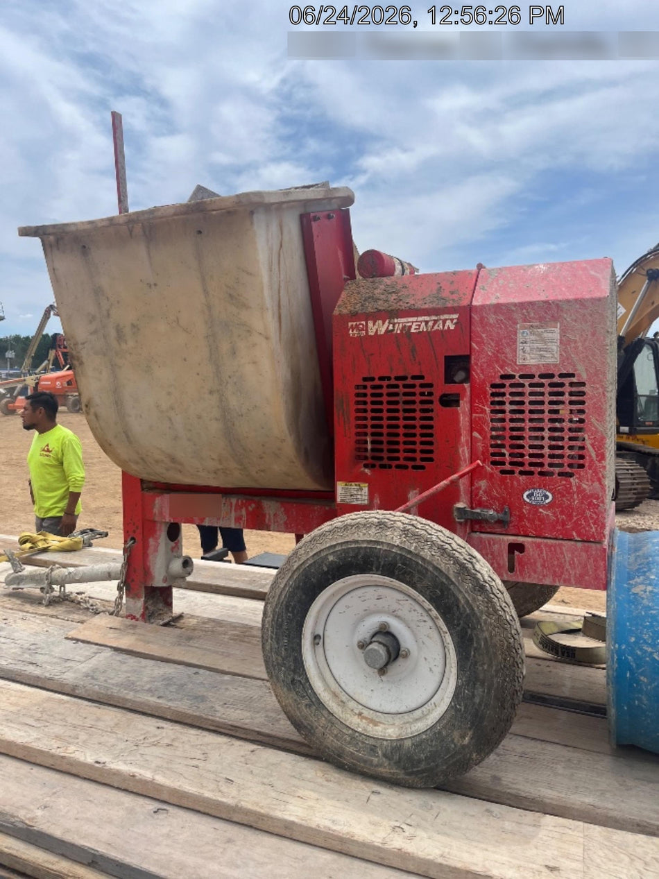 2023 MULTIQUIP WM90PH8