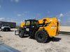 2020 JCB 509-42 Cab/Heat/Air, Solid Tires, Work Lights, Beacon, Aux Hydraulics, Back up Alarm, Lifting Eye, ES Decals
