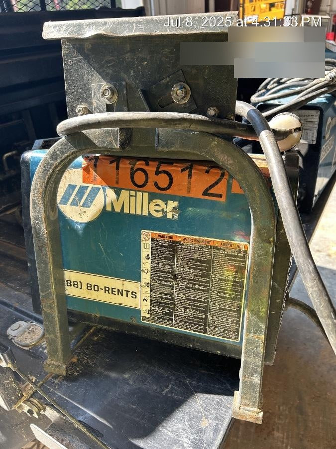 2020 MILLER ELECTRIC CST-282