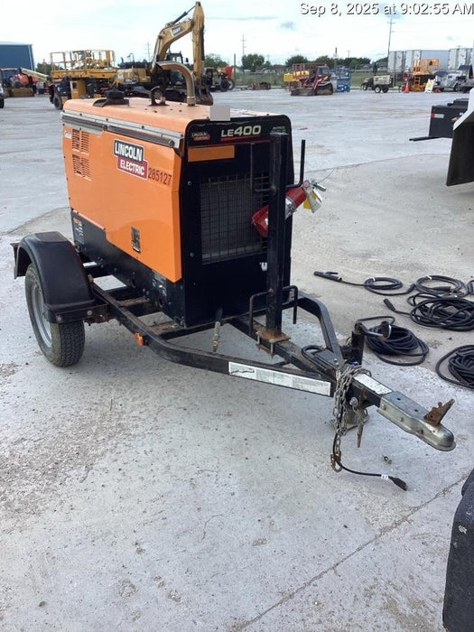 2022 LINCOLN ELECTRIC LE400