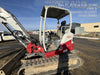 2021 TAKEUCHI TB250-2