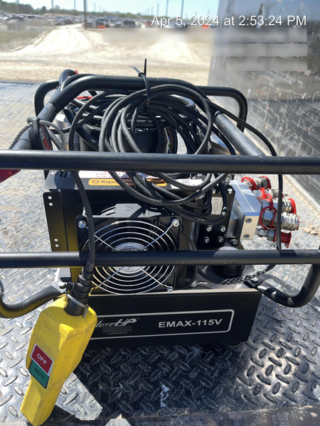 2023 TORCUP EMAX-115V-Q